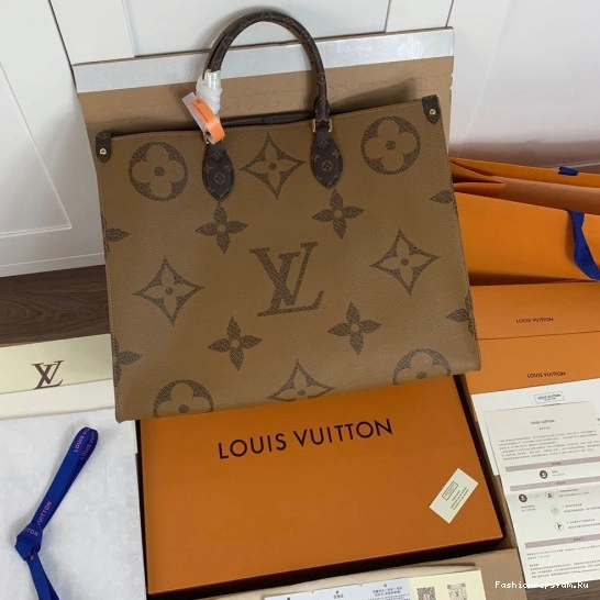 FS CHEAP LOUIS VUITTON GM ONTHEGO 0725